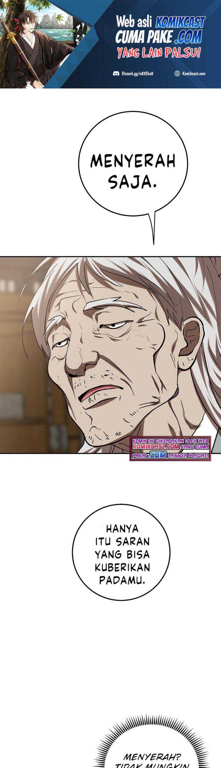 Baca Manhwa Mudang Association Chapter 63 Gambar 2