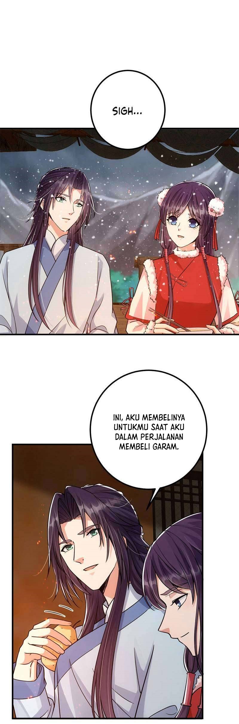 Keep A Low Profile, Sect Leader Chapter 48 Gambar 35