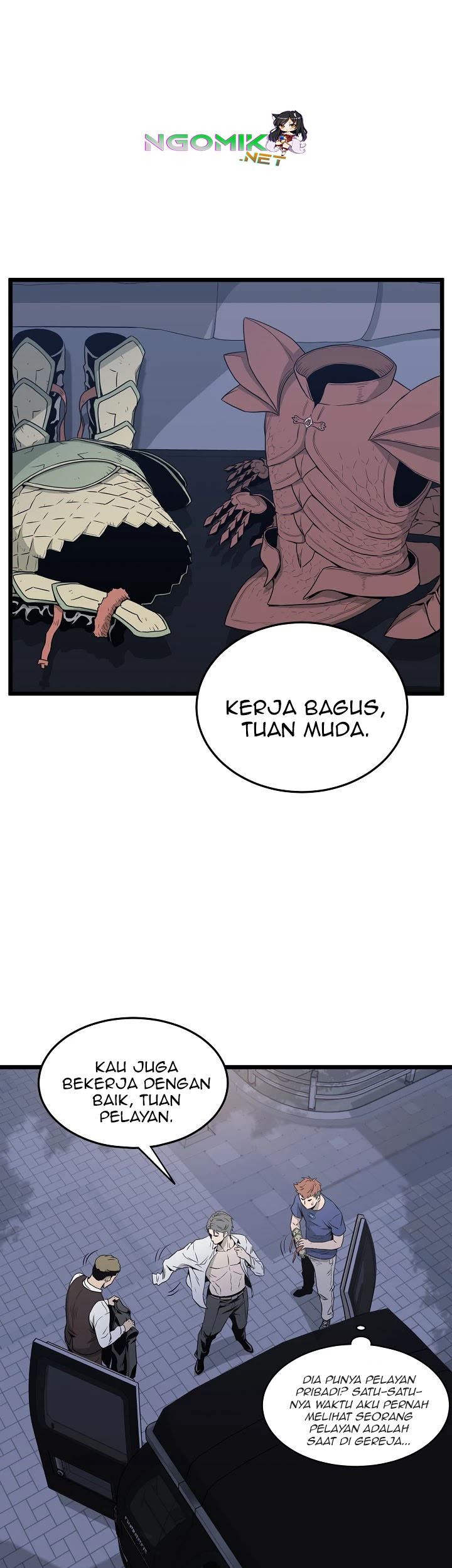 Murim Login Chapter 47 Gambar 16