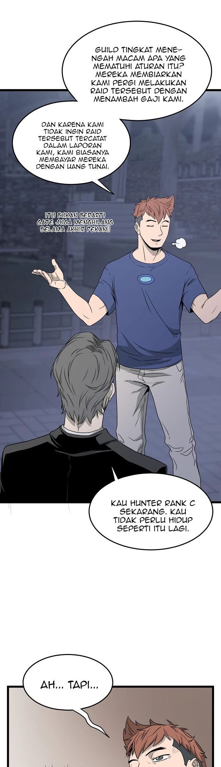 Murim Login Chapter 47 Gambar 21