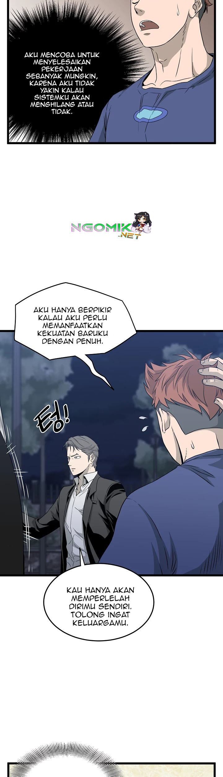Murim Login Chapter 47 Gambar 22