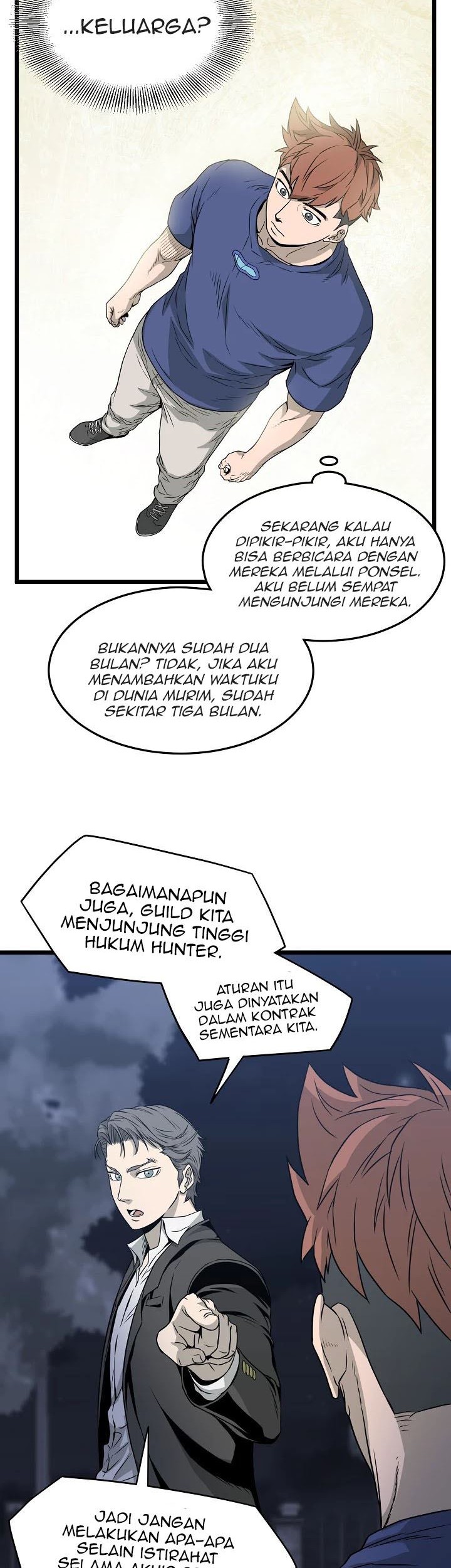 Murim Login Chapter 47 Gambar 23