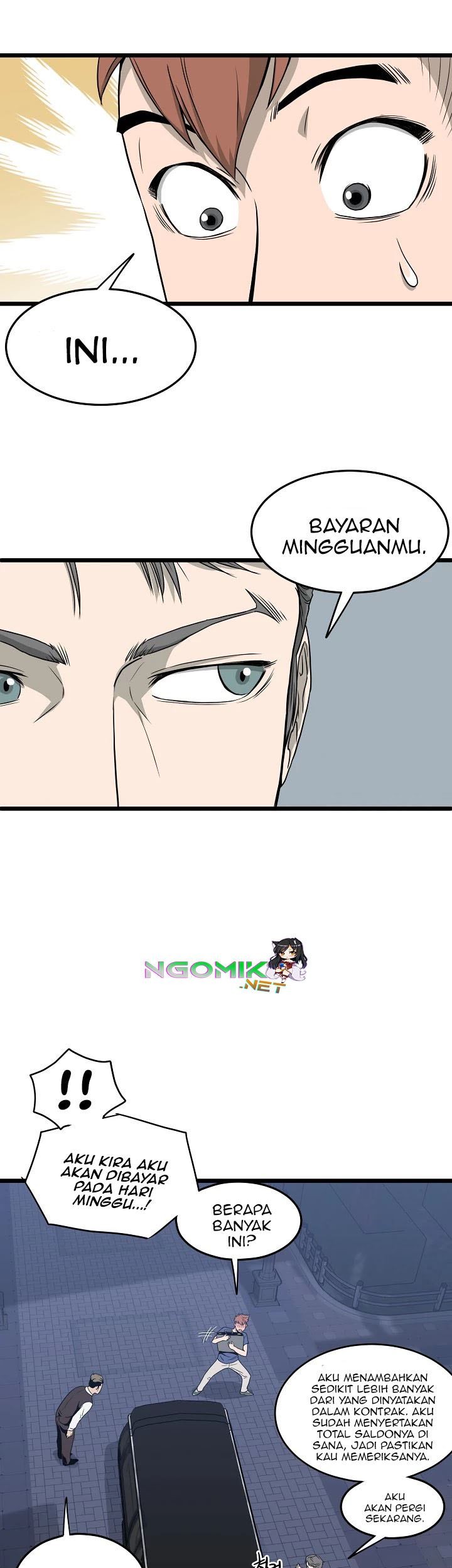 Murim Login Chapter 47 Gambar 30