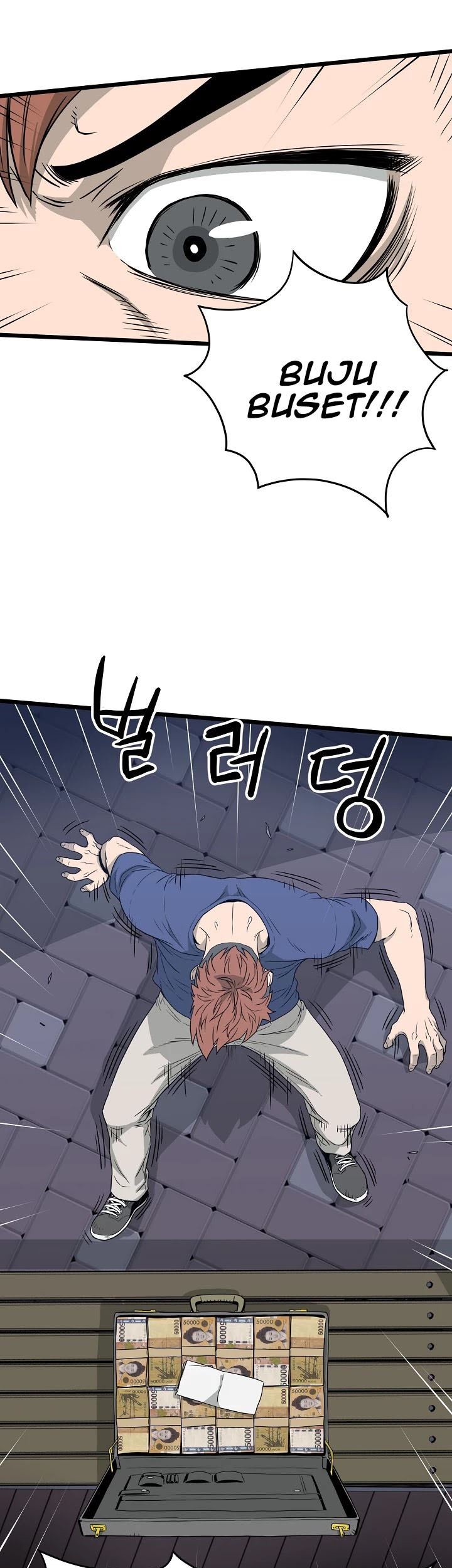 Murim Login Chapter 47 Gambar 36