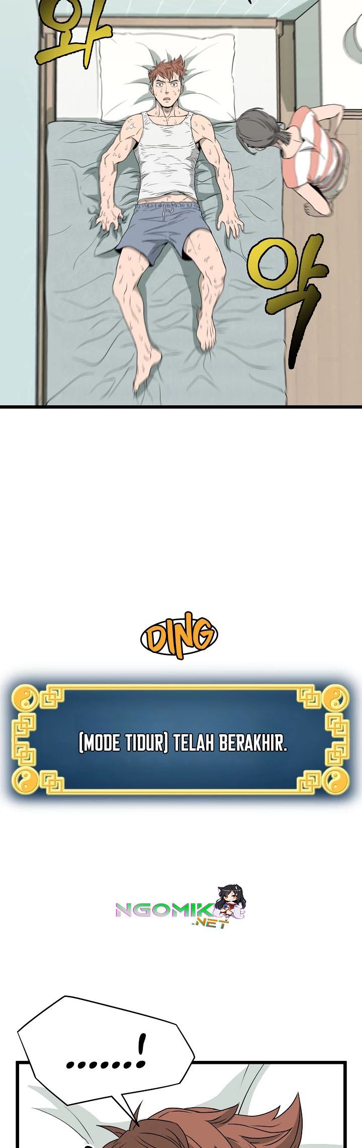 Murim Login Chapter 47 Gambar 56