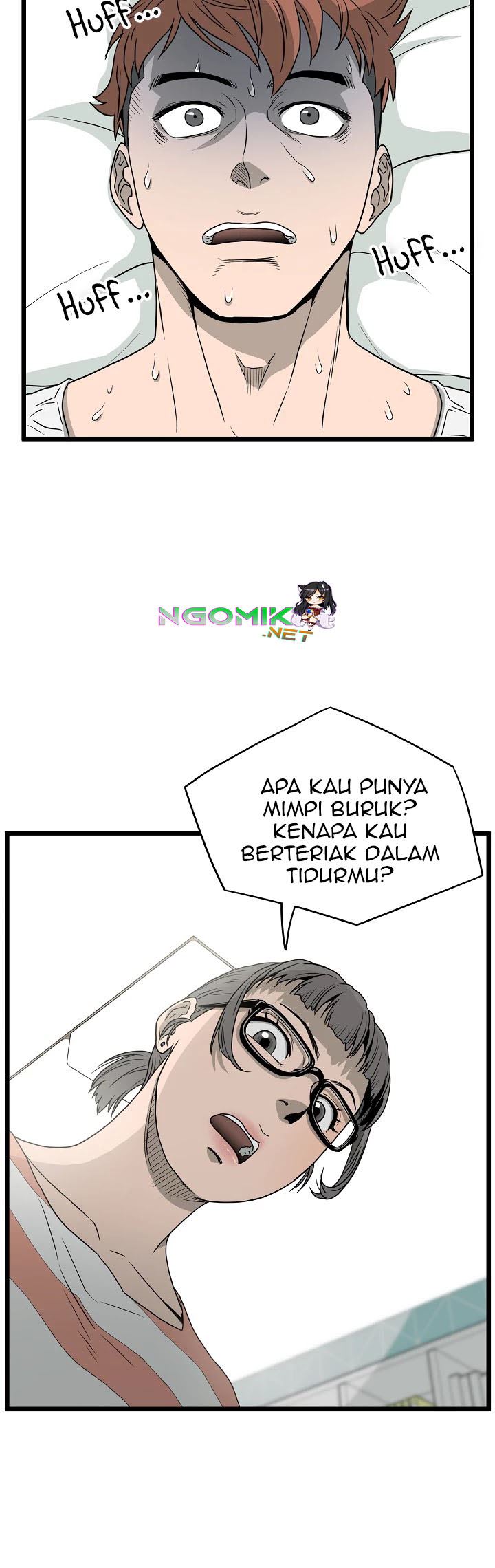 Murim Login Chapter 47 Gambar 57