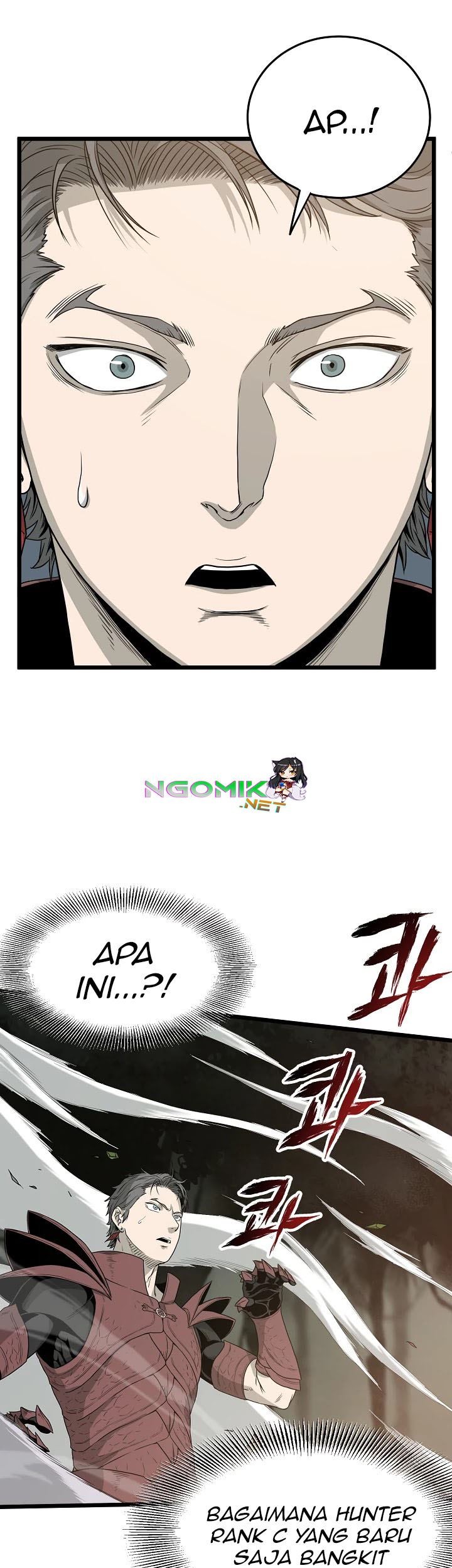 Murim Login Chapter 47 Gambar 6