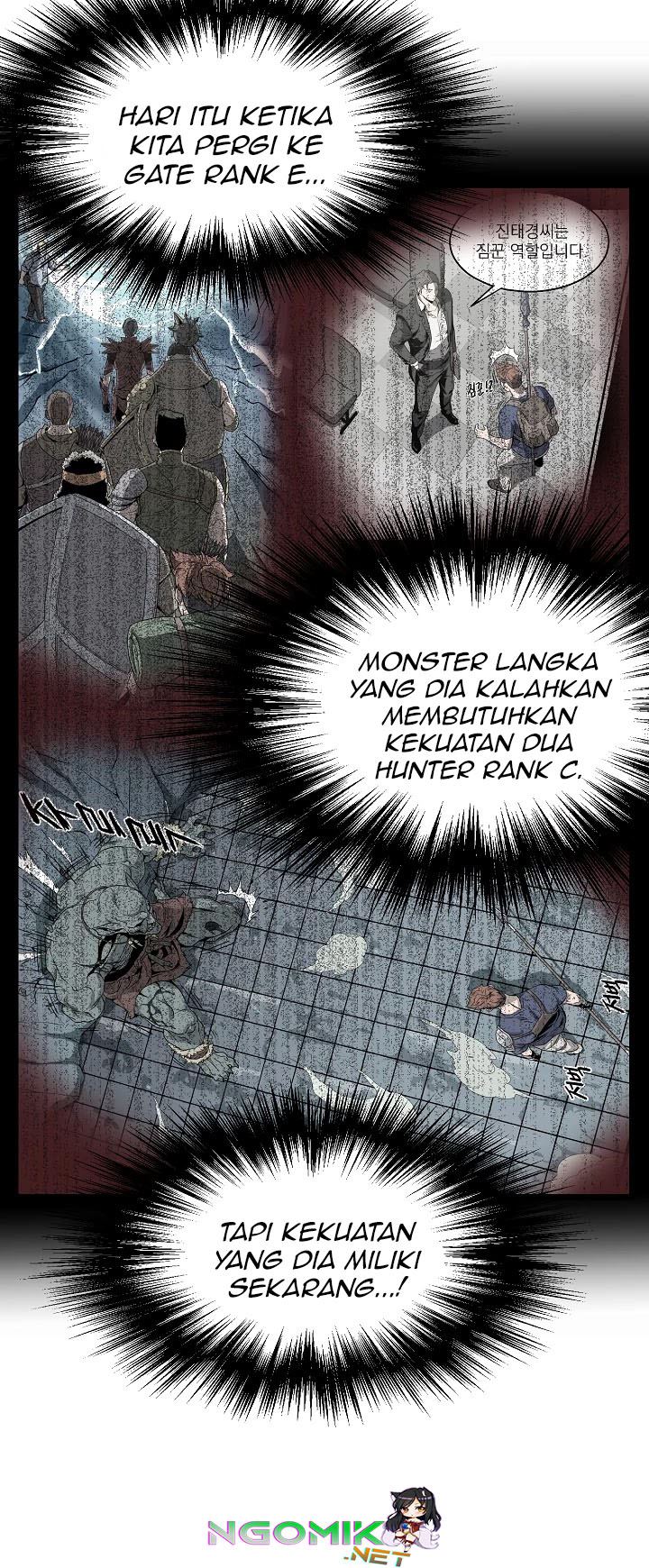 Murim Login Chapter 47 Gambar 9
