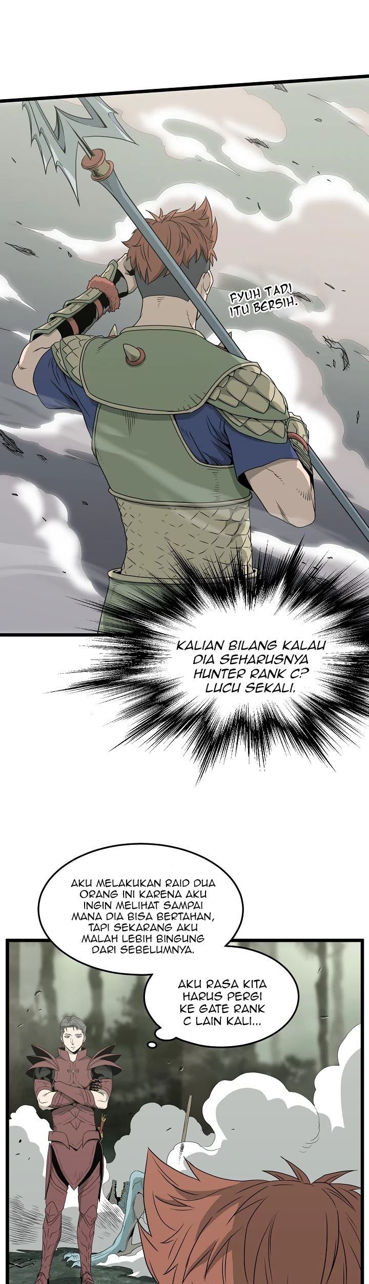 Murim Login Chapter 47 Gambar 10