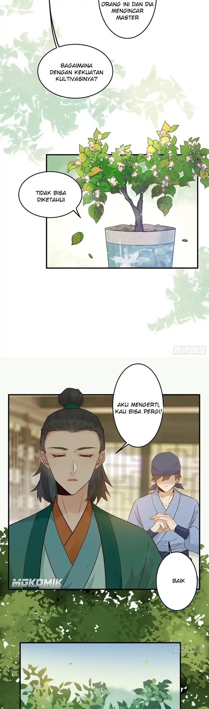 The Ghostly Doctor Chapter 442 Gambar 10