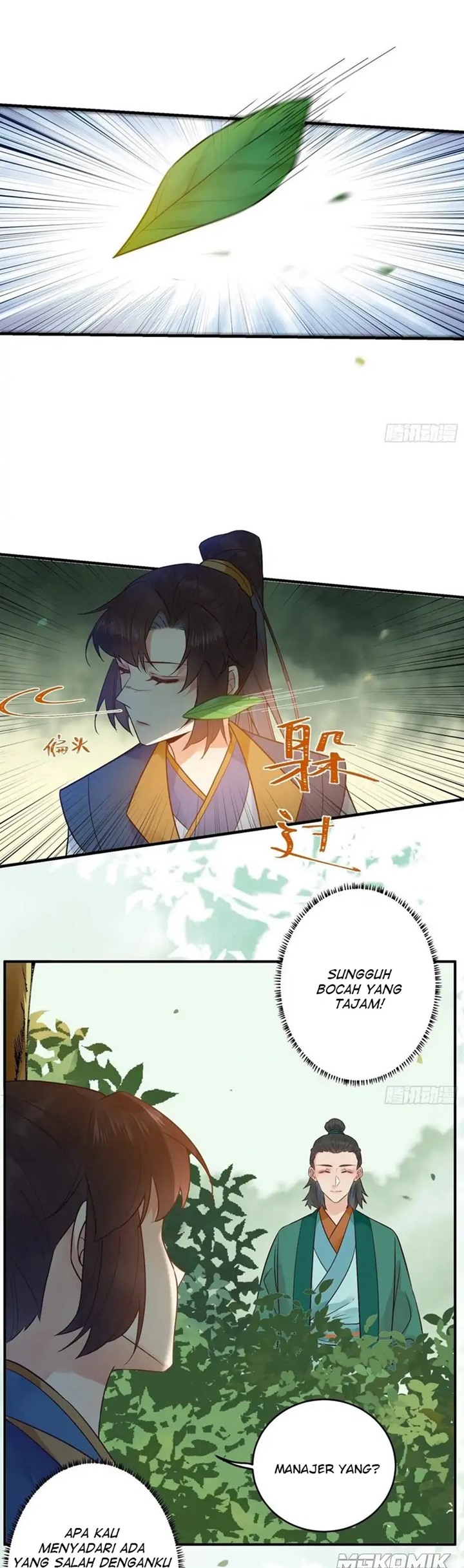 The Ghostly Doctor Chapter 442 Gambar 12