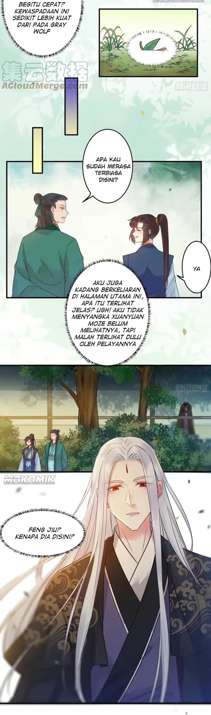 The Ghostly Doctor Chapter 442 Gambar 13