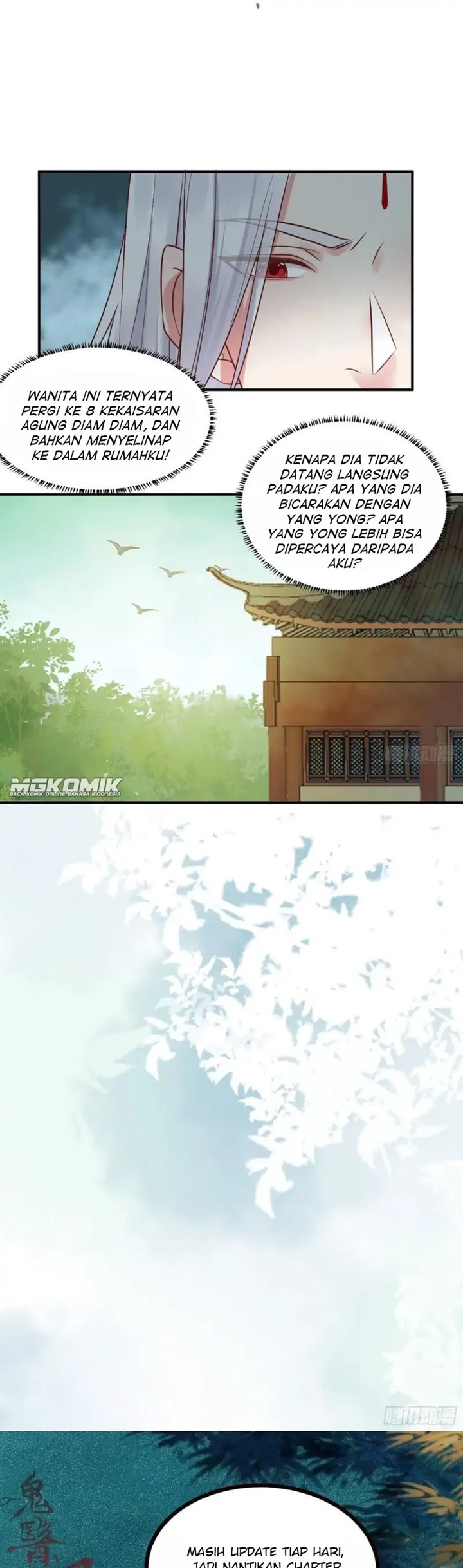 The Ghostly Doctor Chapter 442 Gambar 14
