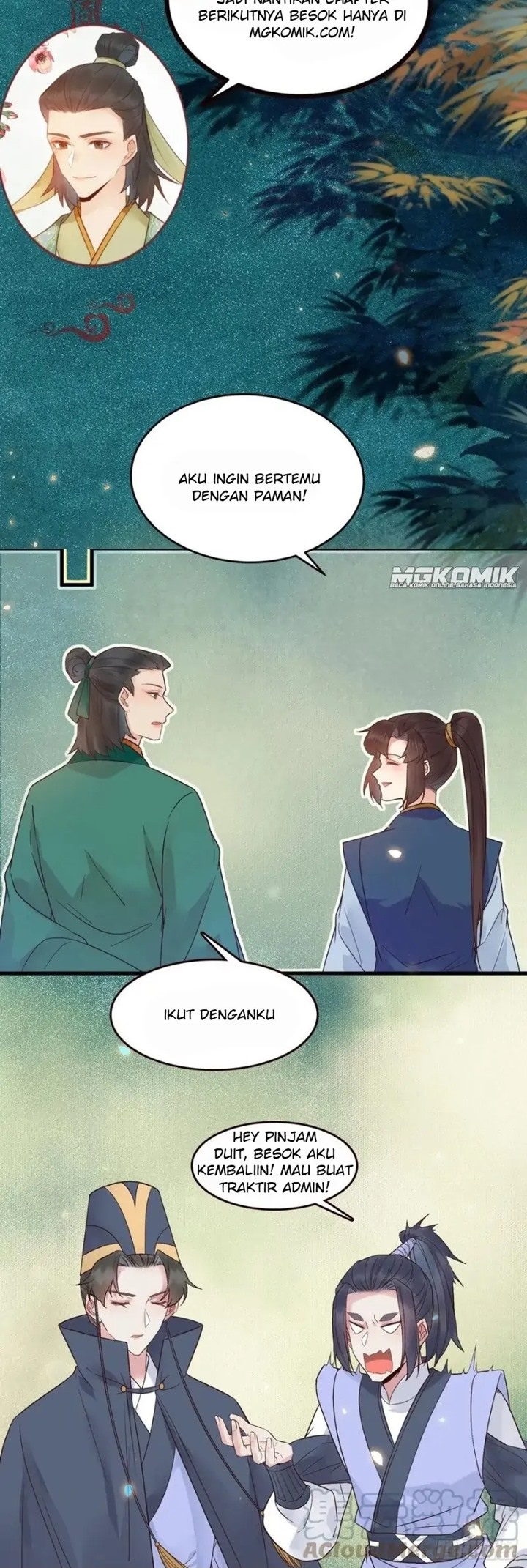 The Ghostly Doctor Chapter 442 Gambar 15