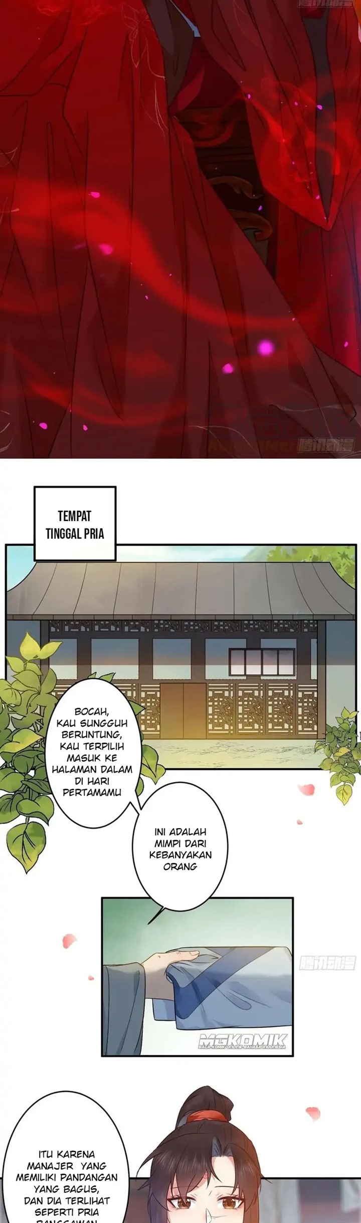 The Ghostly Doctor Chapter 442 Gambar 3