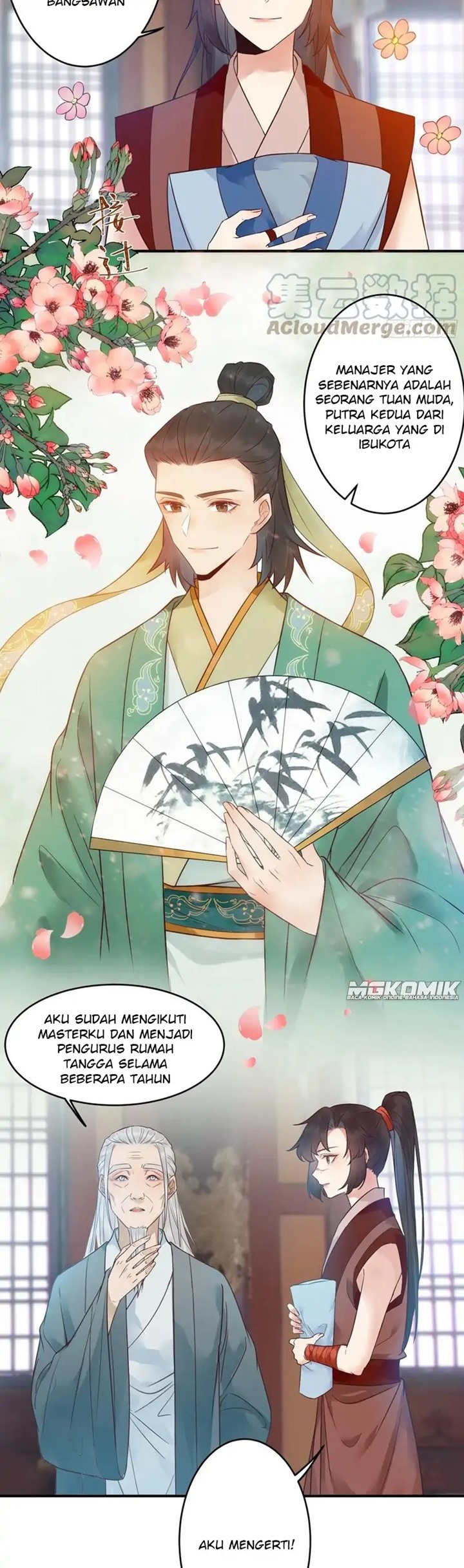 The Ghostly Doctor Chapter 442 Gambar 4