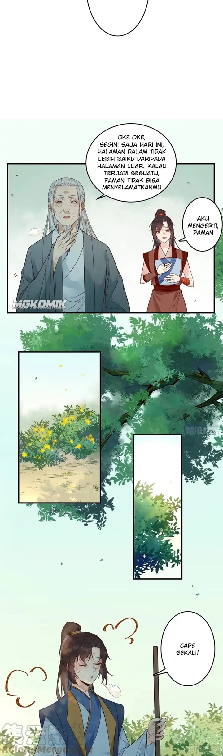 The Ghostly Doctor Chapter 442 Gambar 5
