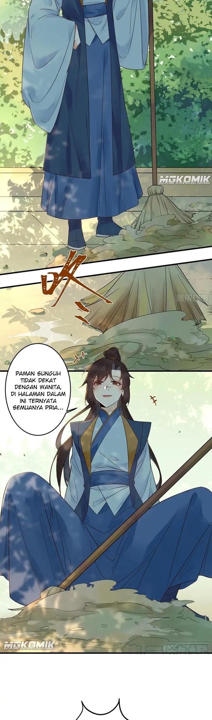 The Ghostly Doctor Chapter 442 Gambar 6