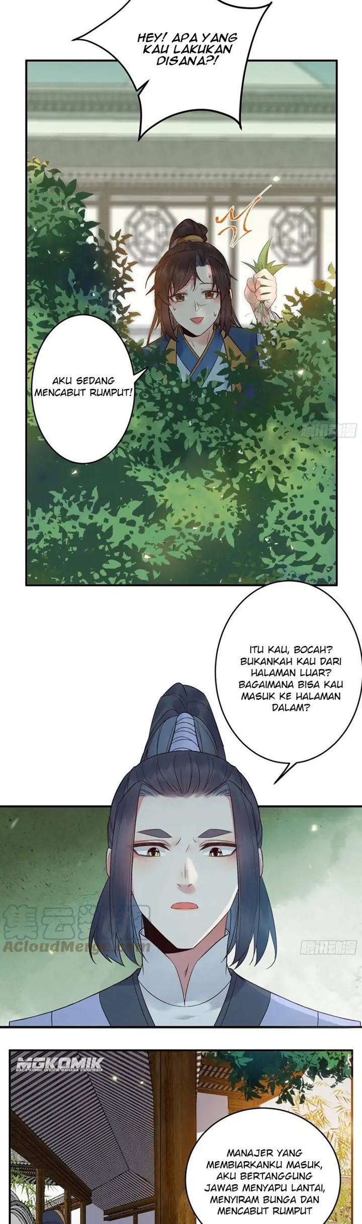 The Ghostly Doctor Chapter 442 Gambar 7