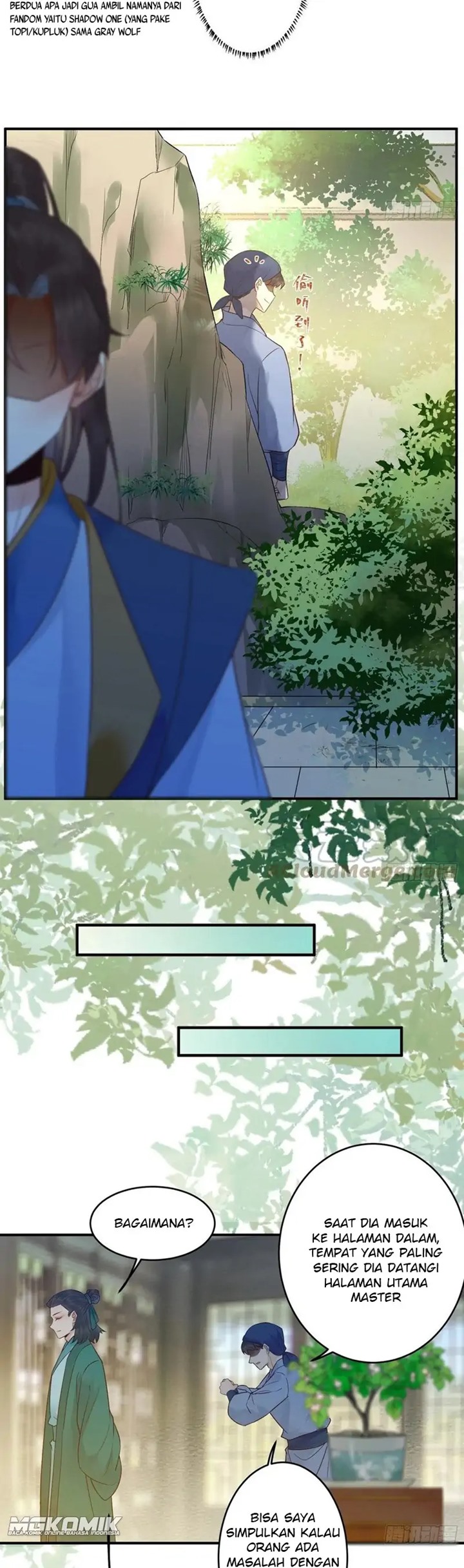 The Ghostly Doctor Chapter 442 Gambar 9