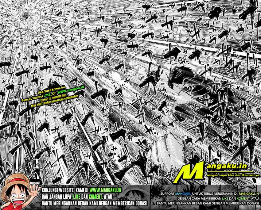 Mashle: Magic and Muscles - Chapter 97 - Page 13