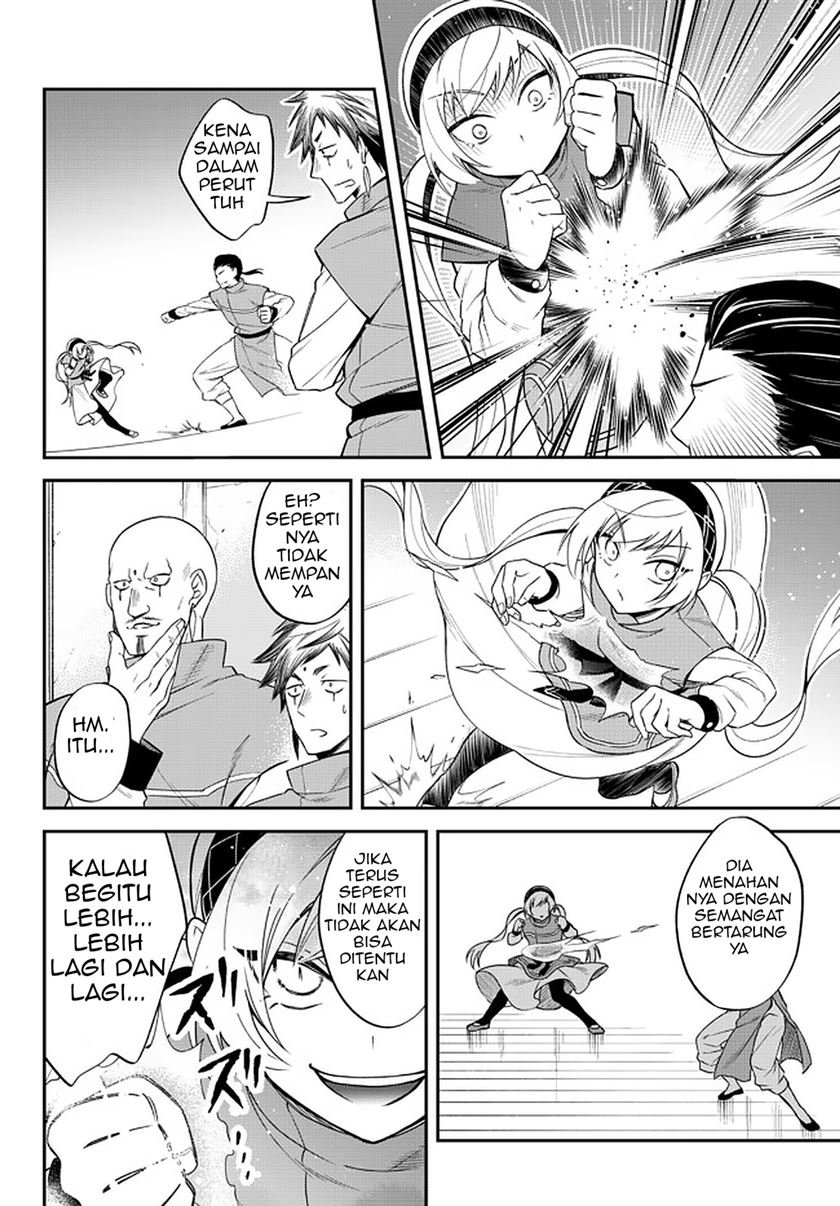 Tensei Shitara Slime Datta Ken Ibun: Makoku Gurashi no Trinity Chapter 34 Gambar 14