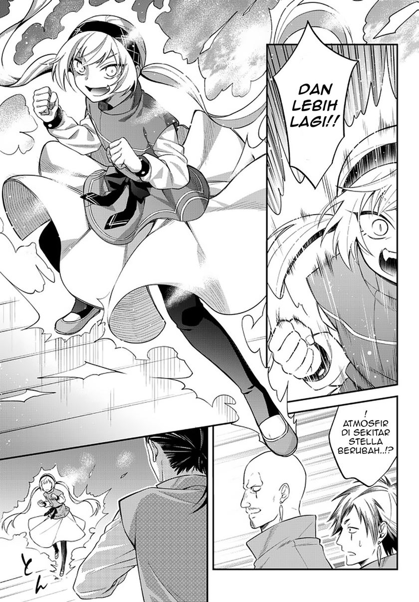 Tensei Shitara Slime Datta Ken Ibun: Makoku Gurashi no Trinity Chapter 34 Gambar 15