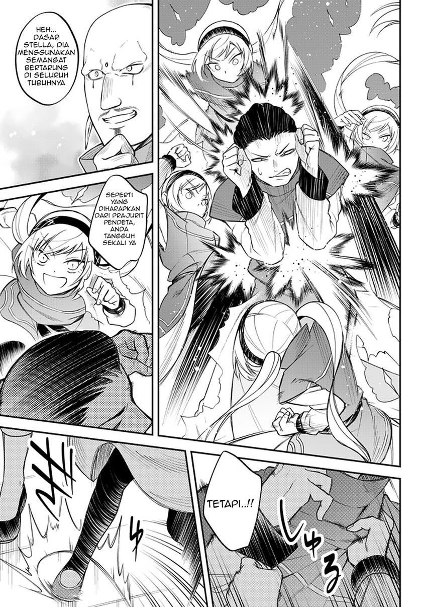 Tensei Shitara Slime Datta Ken Ibun: Makoku Gurashi no Trinity Chapter 34 Gambar 17