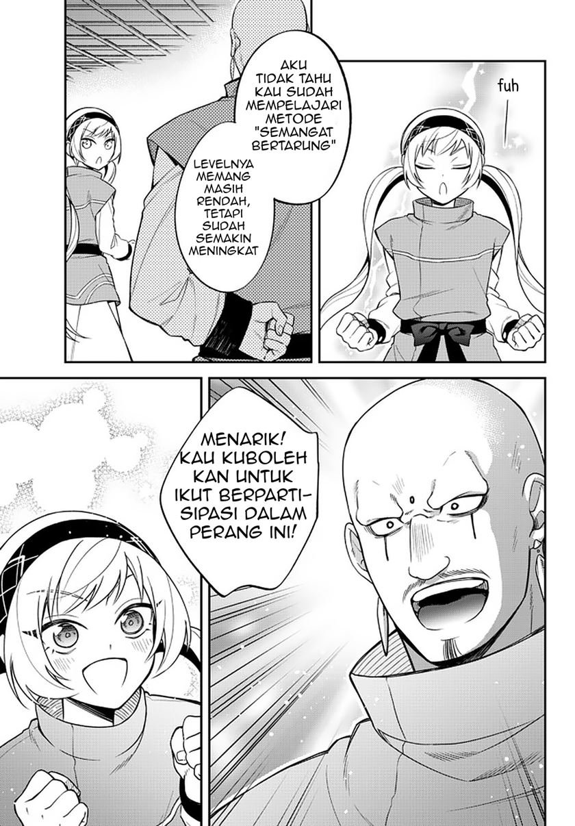 Tensei Shitara Slime Datta Ken Ibun: Makoku Gurashi no Trinity Chapter 34 Gambar 21
