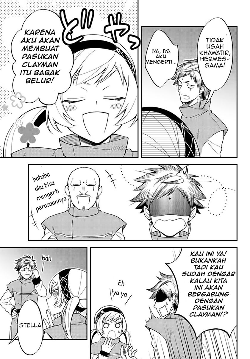 Tensei Shitara Slime Datta Ken Ibun: Makoku Gurashi no Trinity Chapter 34 Gambar 23