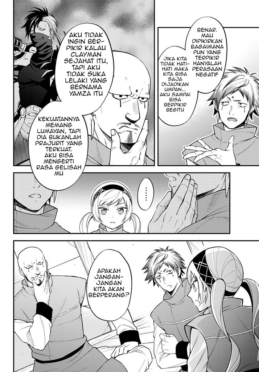 Tensei Shitara Slime Datta Ken Ibun: Makoku Gurashi no Trinity Chapter 34 Gambar 4