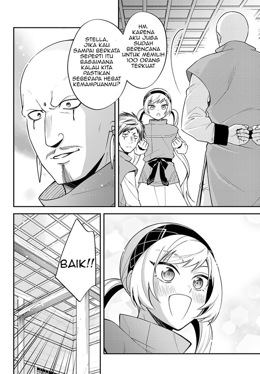 Tensei Shitara Slime Datta Ken Ibun: Makoku Gurashi no Trinity Chapter 34 Gambar 8