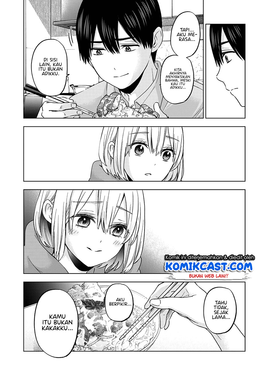 The Cuckoo’s Fiancee Chapter 99 Gambar 10
