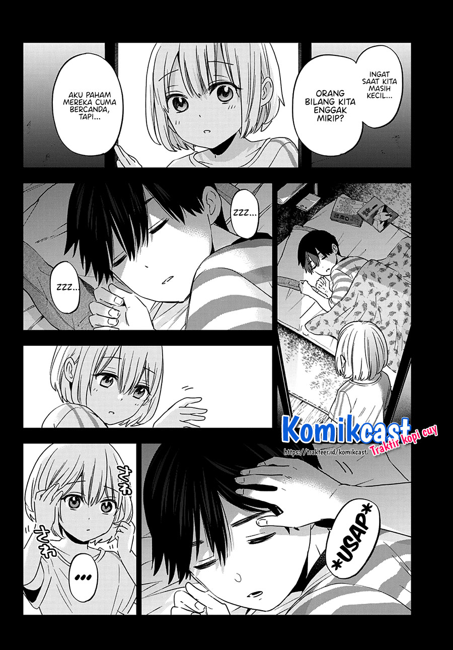 The Cuckoo’s Fiancee Chapter 99 Gambar 11