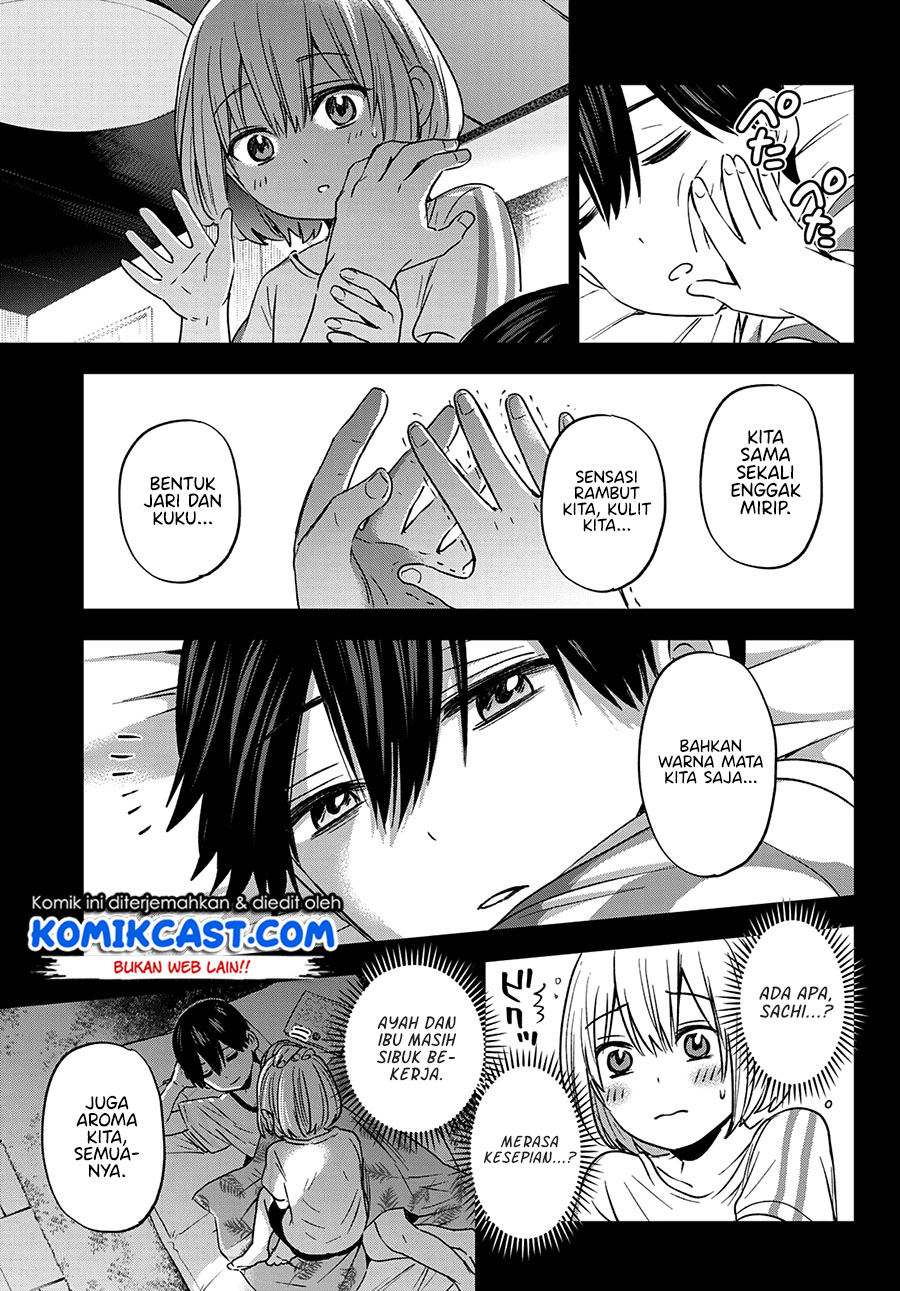 The Cuckoo’s Fiancee Chapter 99 Gambar 12