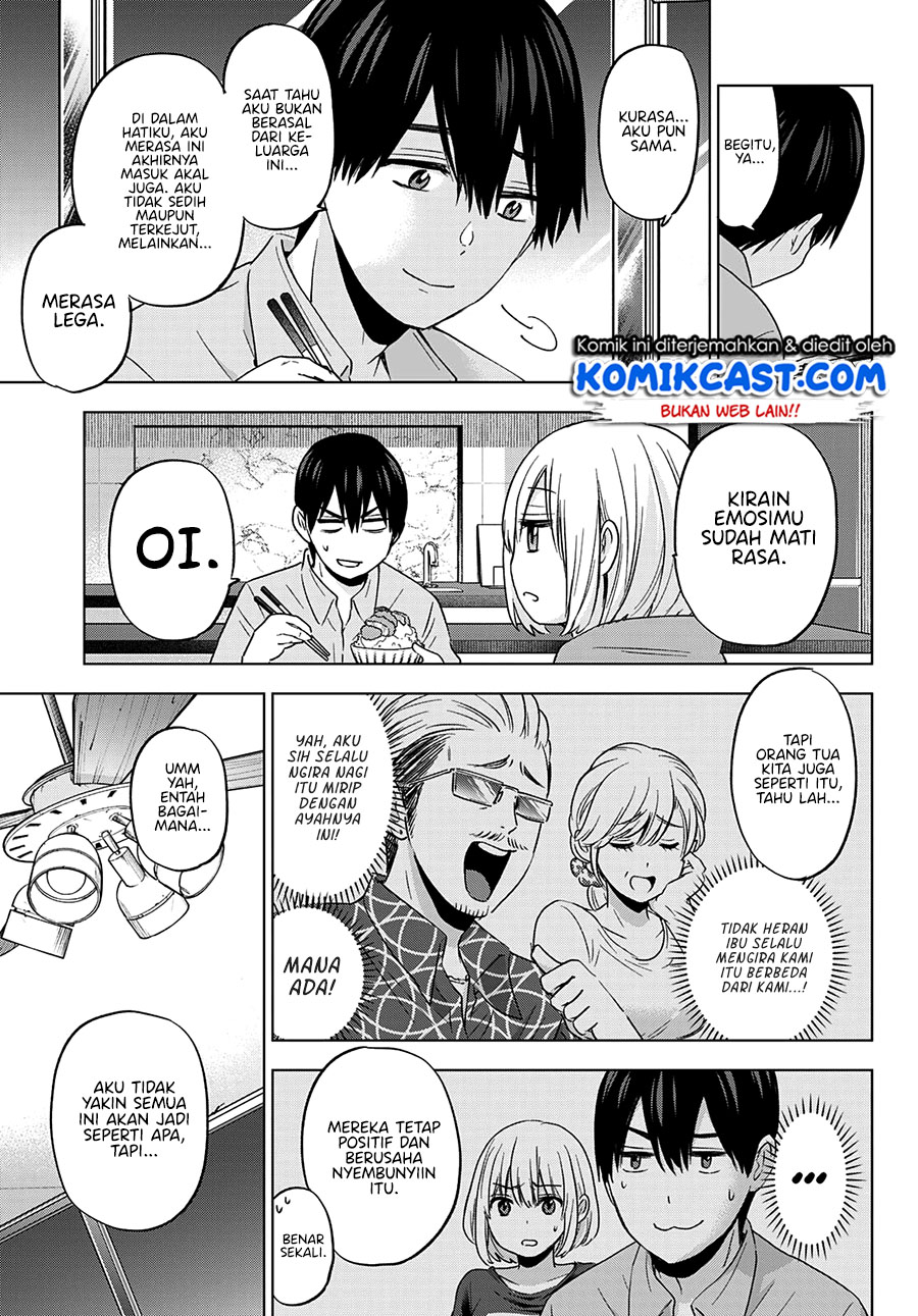 The Cuckoo’s Fiancee Chapter 99 Gambar 14