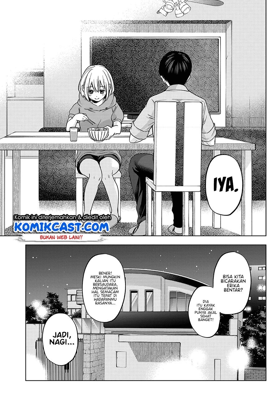 The Cuckoo’s Fiancee Chapter 99 Gambar 16
