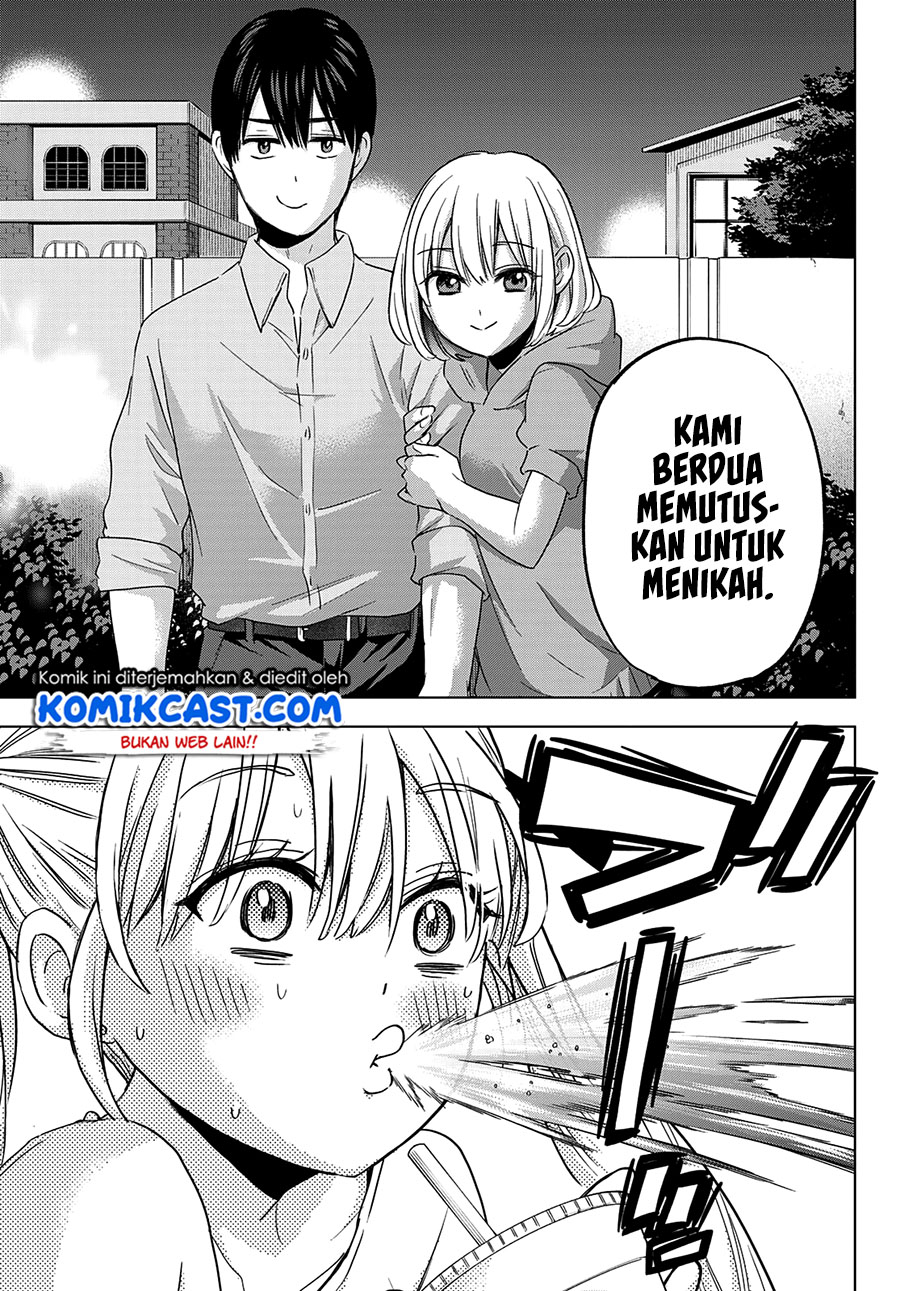 The Cuckoo’s Fiancee Chapter 99 Gambar 18