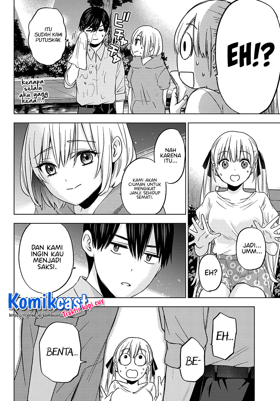 The Cuckoo’s Fiancee Chapter 99 Gambar 19