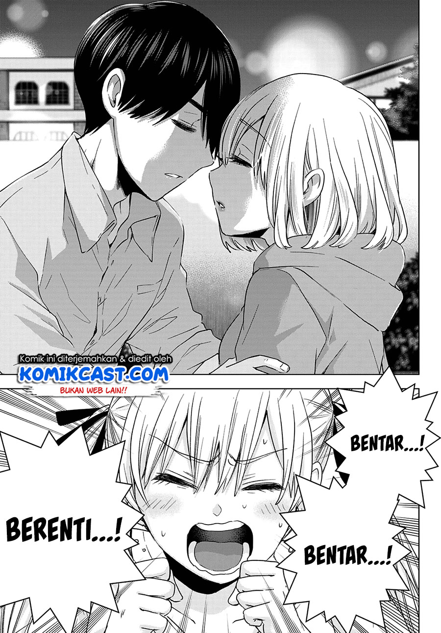 The Cuckoo’s Fiancee Chapter 99 Gambar 20