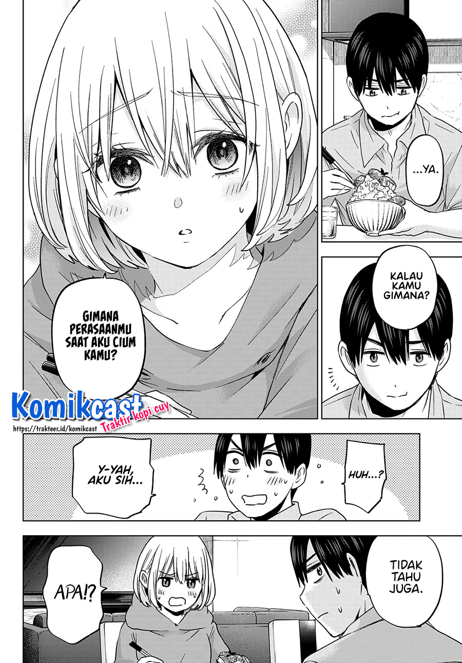 The Cuckoo’s Fiancee Chapter 99 Gambar 9