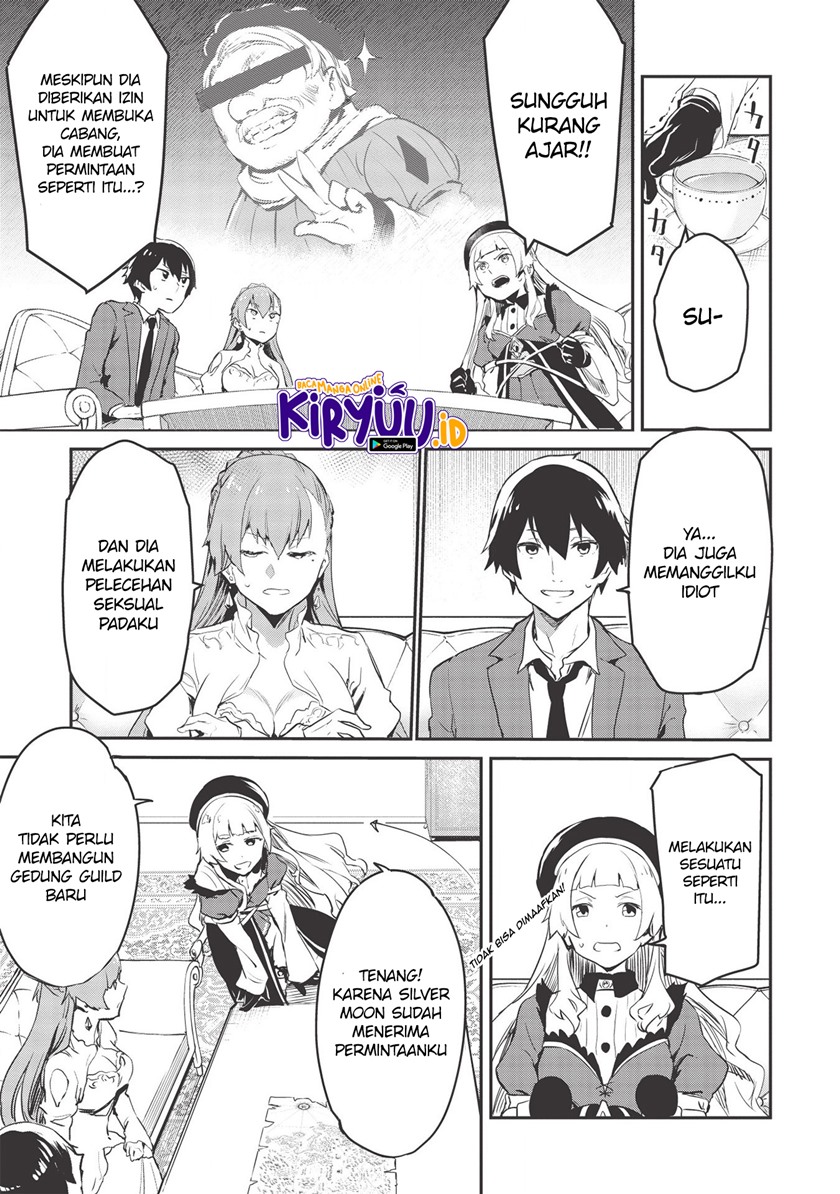 Itsu Demo Jitaku ni Kaereru Ore wa, Isekai de Gyoushoujin o Hajimemashita Chapter 17 Gambar 12