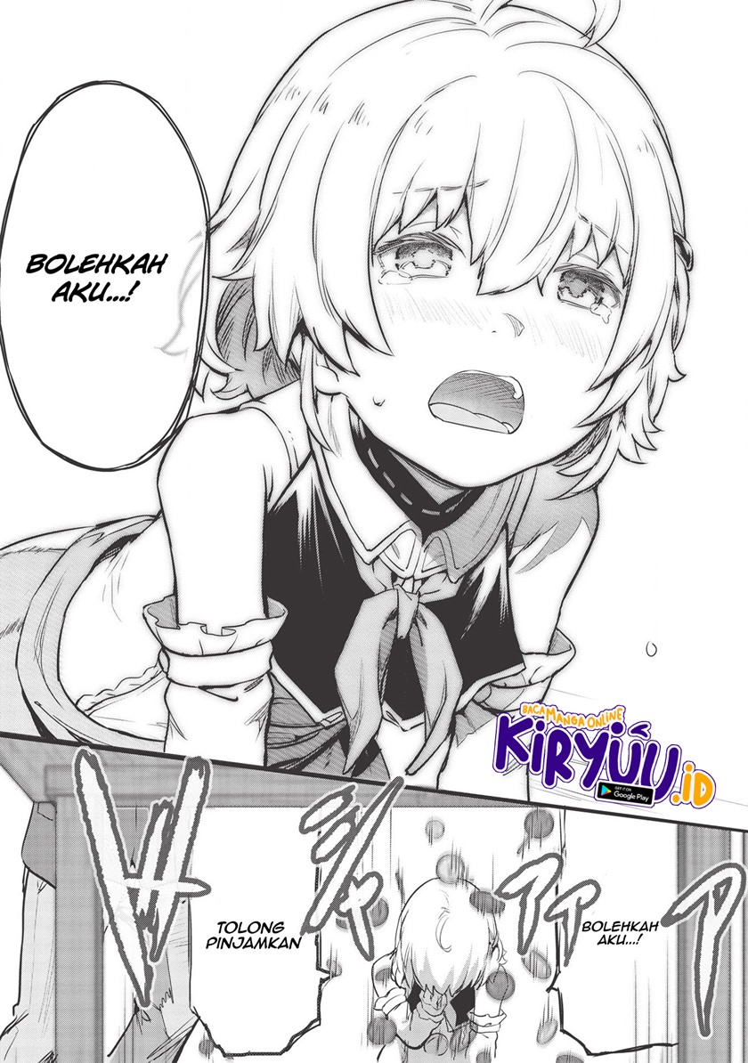 Itsu Demo Jitaku ni Kaereru Ore wa, Isekai de Gyoushoujin o Hajimemashita Chapter 17 Gambar 18