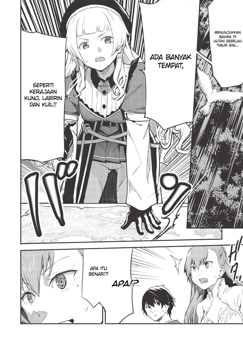 Itsu Demo Jitaku ni Kaereru Ore wa, Isekai de Gyoushoujin o Hajimemashita Chapter 17 Gambar 7