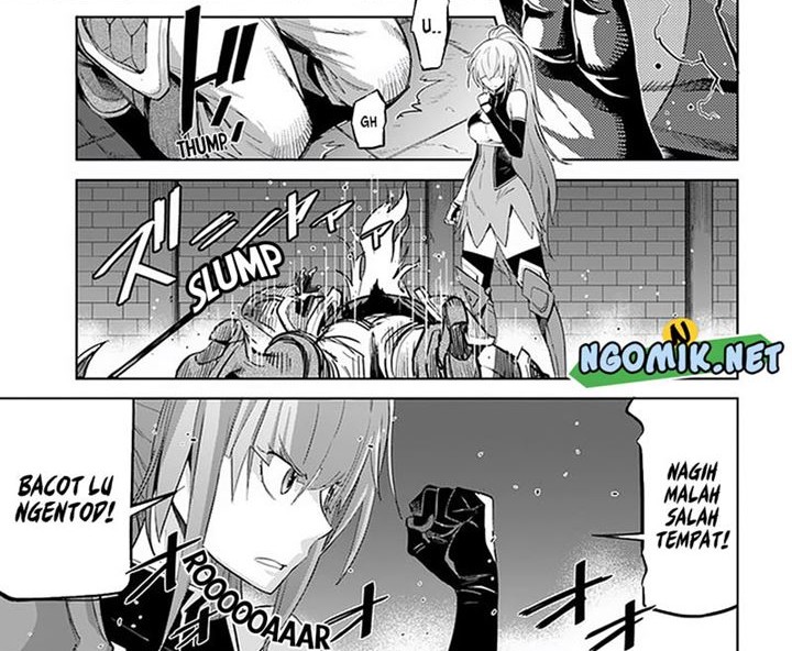 Escort Warrior Chapter 45 Gambar 29