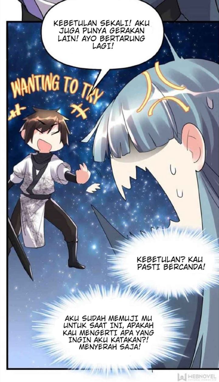 I Might Be A Fake Cultivator Chapter 110 Gambar 26