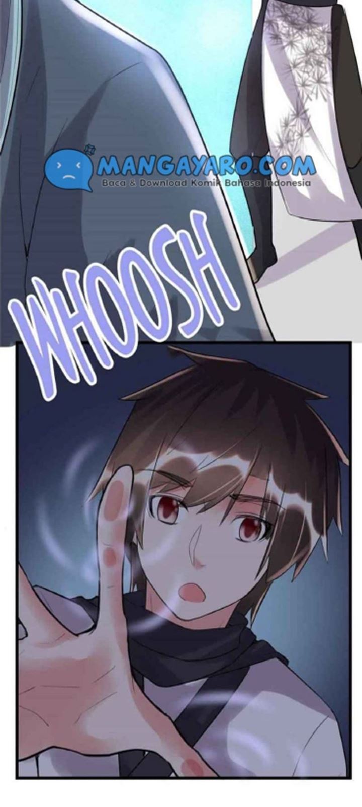 I Might Be A Fake Cultivator Chapter 110 Gambar 9