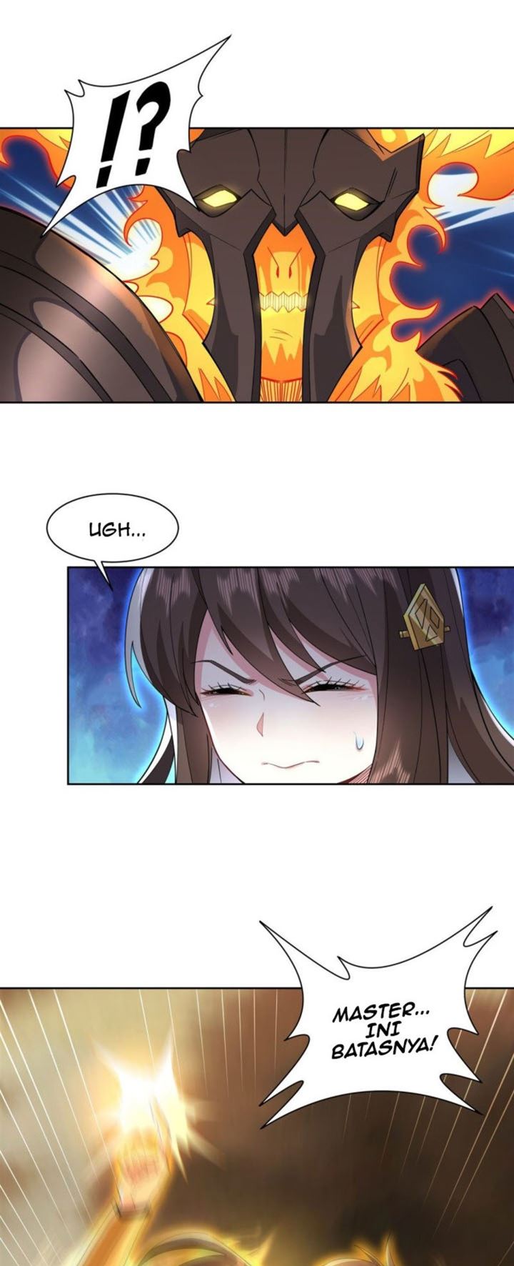 My Female Apprentices Are All Big Shots From the Future Chapter 22 Gambar 12