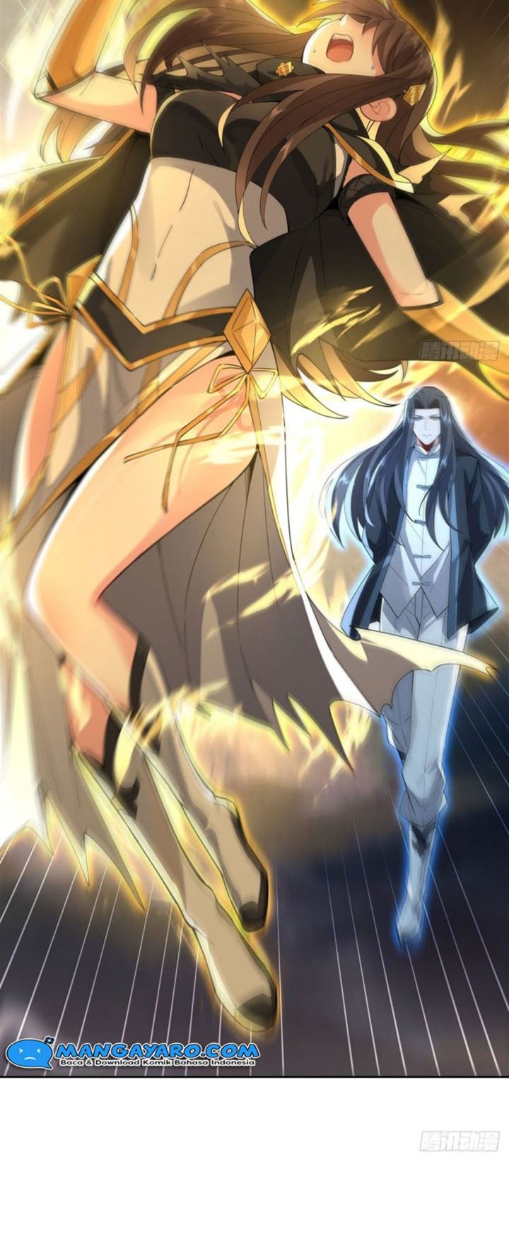 My Female Apprentices Are All Big Shots From the Future Chapter 22 Gambar 13