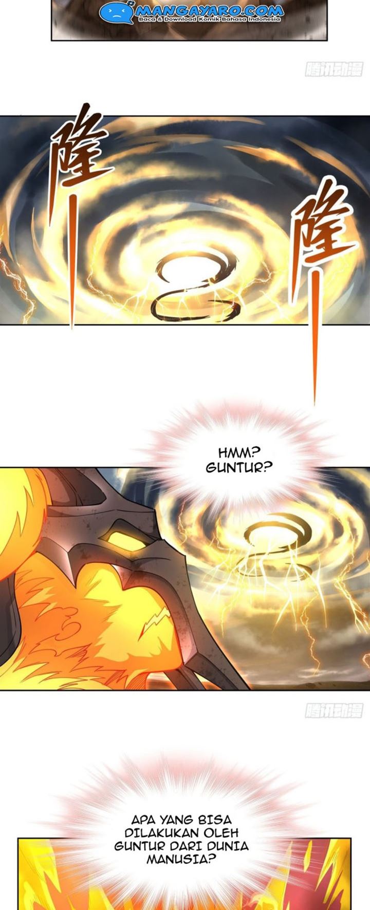 My Female Apprentices Are All Big Shots From the Future Chapter 22 Gambar 15